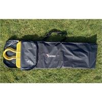 precision pro mannequin carry bag black