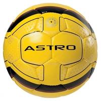 Precision Astro Football (Fluo Yellow/Black) Size 5
