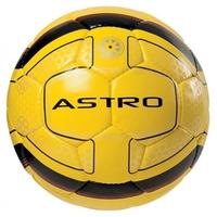 Precision Astro Football (Fluo Yellow/Black) Size 4