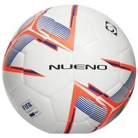 precision nueno match football whitedeep bluefluo orange size 5