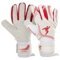 Precision Premier White Shadow GK Gloves 9H