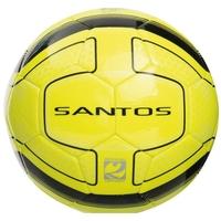 Precision Santos Midi Training Ball Fluo Yellow/Black