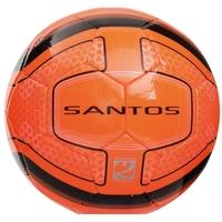 Precision Santos Midi Training Ball Fluo Orange/Black