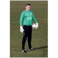 Precision Schmeichel Goalkeeping...