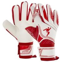 precision premier junior red shadow gk gloves size 5