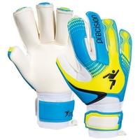 Precision Womens Fusion-X Replica Roll GK Gloves Size 8 ( X.Large)