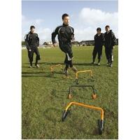 Precision Training Adjustable Hurdle Set of 6