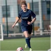 Precision Lyon Training Shirt & Short Set 42-44 Navy/White