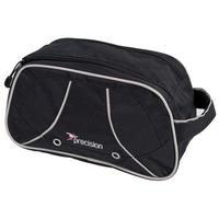 Precision Shoe Bag Black/Silver