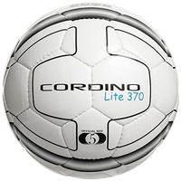 Precision Cordino Lite Match Football 370g White/Black Size 5