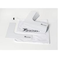 Precision L-Shaped Rubber Markers White (Set of 15)