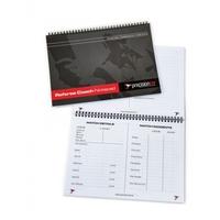 Precision Pro Referees Assessors Notepad - A5