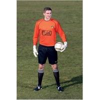 Precision Schmeichel Goalkeeping...