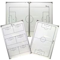 precision double sided folding soccer tactics board 90x120cm