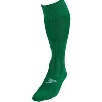 precision plain pro football socks infants uk size 8 11 emerald