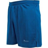 Precision Madrid Shorts 30-32 inch Royal Blue