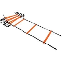 Precision Pro Neo 4 Metre Speed Ladder Orange