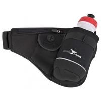 Precision Running Bottle Belt Black