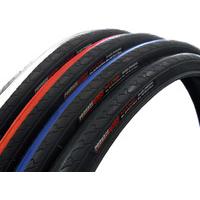 Prorace - Nitro Rigid Tyre Black/White 700x23mm