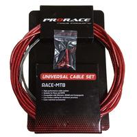 Prorace - Cableset Red