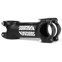 profile legra alloy 318 stem black 80mm