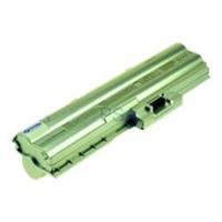 PSA Parts 2-Power Main Battery Pack - Laptop battery - 1 x Lithium Ion 9-cell 7800 mAh