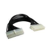 psu extension cable 24pin 30cm