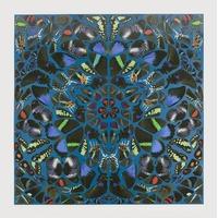 Psalm: Miserere Mei Deus By Damien Hirst