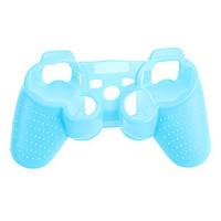 PS3 Controller Noctilucent Protective Case Silicone Skin bag