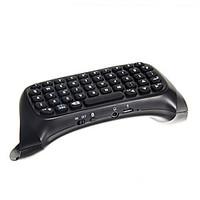 PS4 DOBE Mini Bluetooth Wireless Keyboard Keypad For PlayStation 4 Controller