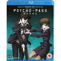 Psycho-Pass Complete Series Collection [Blu-ray]
