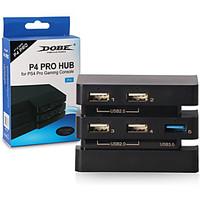PS4 Pro USB Hub USB Hub 3.0 2.0 USB Port Game Console Extend USB Adapter for PS4 Pro