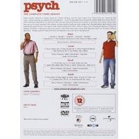 Psych: Season 3 [DVD] [2008]