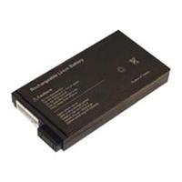 psa parts compaq presario 90015002800 main battery pack cbi0812a lapto ...