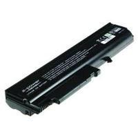 PSA Parts IBM ThinkPad T40, T41, R50 Main Battery Pack CBI0857A - laptop battery - Li-Ion - 4400 mAh