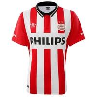 PSV Eindhoven Home Shirt 2015/16 Red