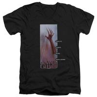 psycho relax v neck