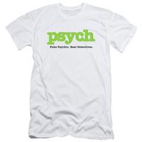 Psych - Title (slim fit)