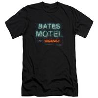 Psycho - Bates Motel Distressed (slim fit)