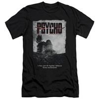 psycho house poster slim fit