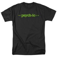 Psych - The Psychic Is In