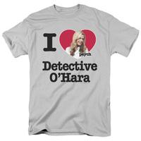 Psych - I Heart O\'Hara