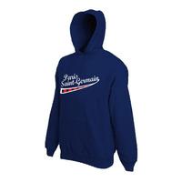 PSG Supporters Hoody (Navy)