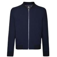 ps by paul smith waffle bomber jacket