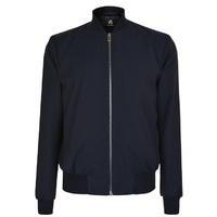 PS BY PAUL SMITH Seersucker Bomber Jacket