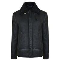 PS BY PAUL SMITH Shearling Jacket