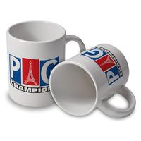 PSG Champions Mug (White)