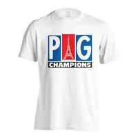 PSG Champions T-Shirt (White)