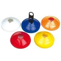 Pt Saucer Cones Blue (set Of 50)