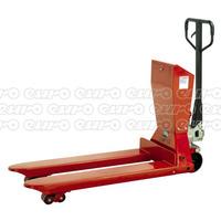 PT1150SC Pallet Truck 2000kg 1150 x 570mm with Scales